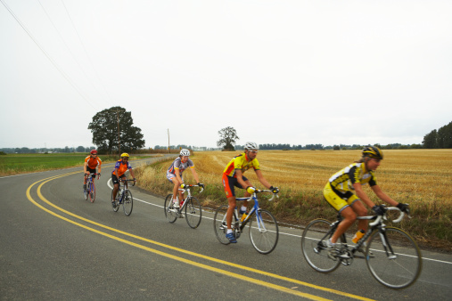 dieta ciclista