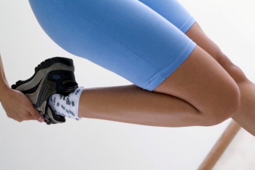 Allenare le gambe in casa, l’applicazione fitness per iPhone e Android