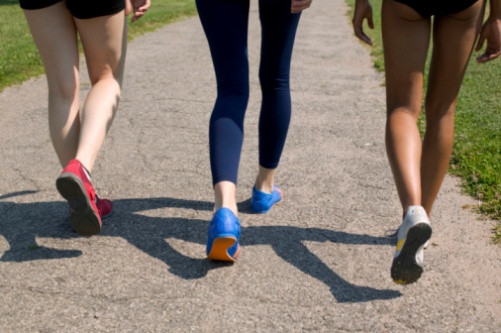 Camminata veloce: tutti i benefici