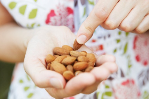 mandorle alimentazione sportivi