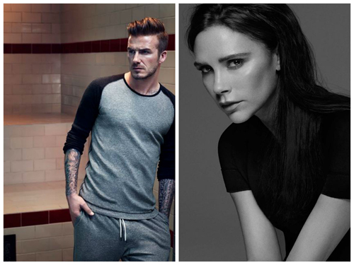 Il fitness conquista David e Victoria Beckham