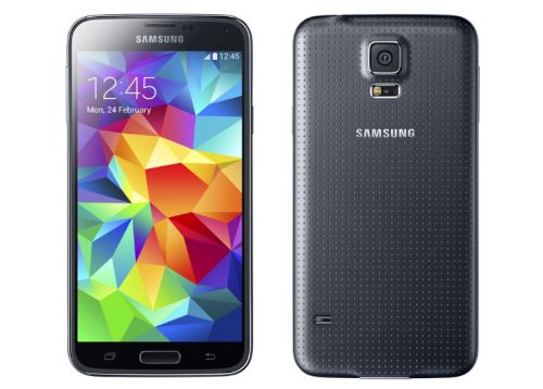 Il fitness con il Samsung S5