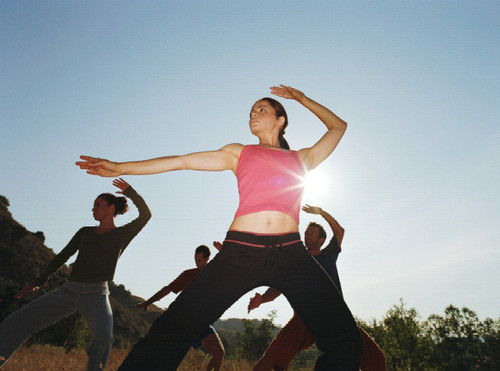 Tai Chi per non invecchiare