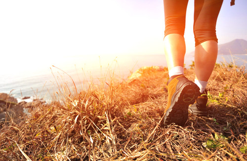 Sport in vacanza: il trekking