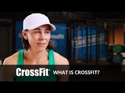 CrossFit: il fitness delle vip