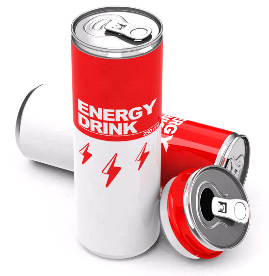 Energy drink: causano insonnia e nervosismo