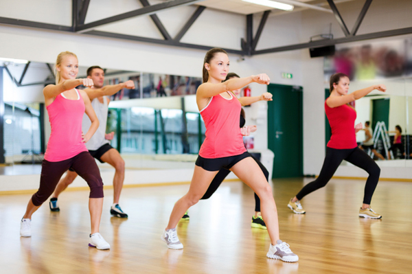 Piloxing: pilates, boxe e danza