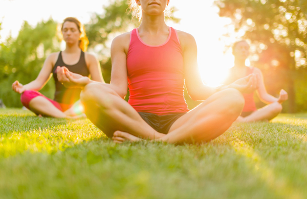 giornata internazionale dello yoga