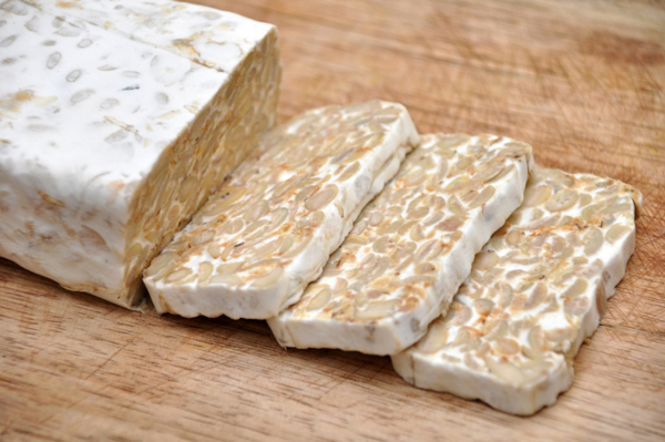 Tempeh, ottima fonte proteica per lo sportivo vegano