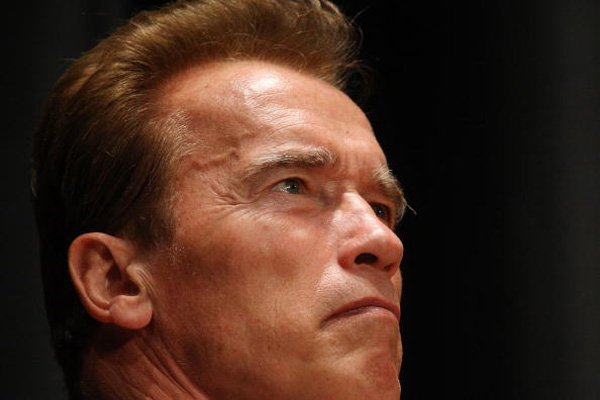 regole del successo sportivo secondo Arnold Schwarzenegger