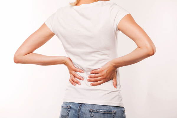 Come prevenire il mal di schiena