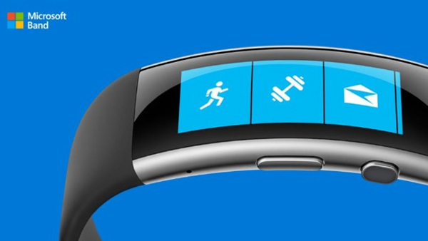 microsoft band 2