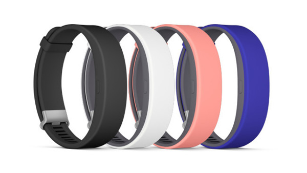 sony smartband 2