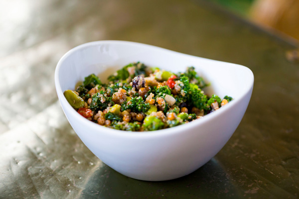 La quinoa nella dieta dello sportivo