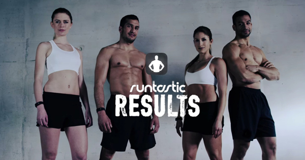 runtastic results