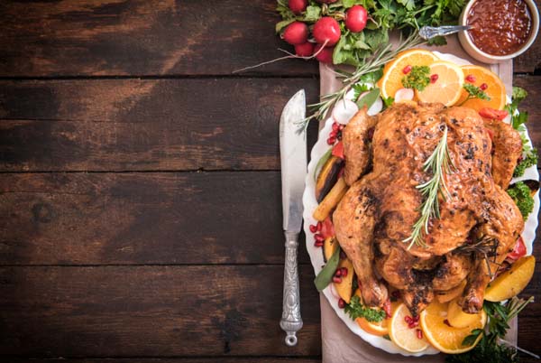 recuperare dopo la cena di Natale