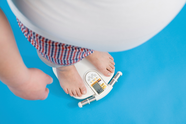 Il peso del padre e il rischio di obesità nel figlio