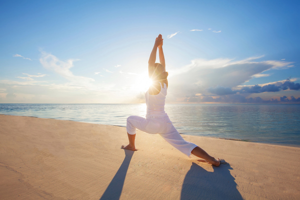 yoga per rilassarsi