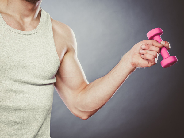 Cinque consigli per aumentare la massa muscolare