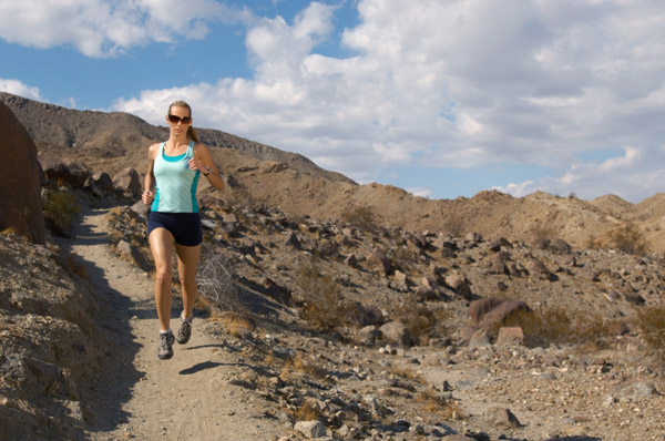 Consigli per correre in montagna