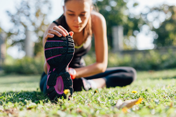 I benefici dello stretching per la corsa