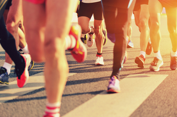 Correre la maratona, tutti i benefici