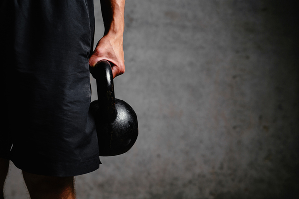 kettlebell swing