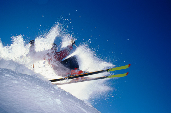 Come prepararsi allo sci invernale