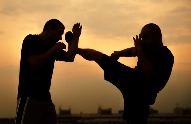 Krav Maga, l'allenamento e le tecniche