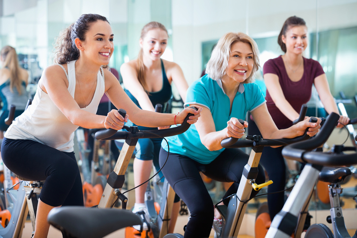 Tutti i benefici dello spinning