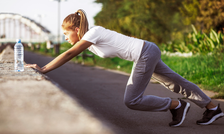 Street Workout, il fitness tra i monumenti