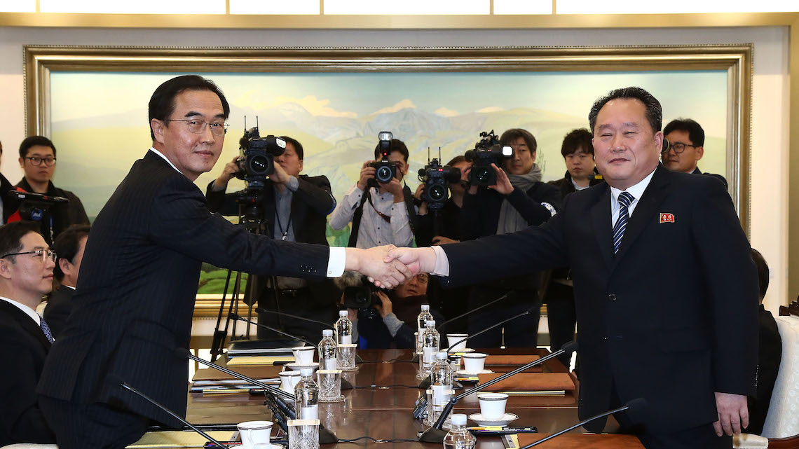 Corea del Nord e l’incontro con la Corea del Sud: primo passo verso un riavvicinamento?
