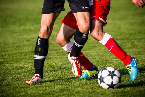 La dieta del calciatore