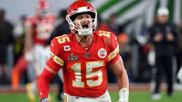 mahomes miglior giocatore