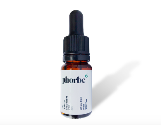 olio phorbe cbd