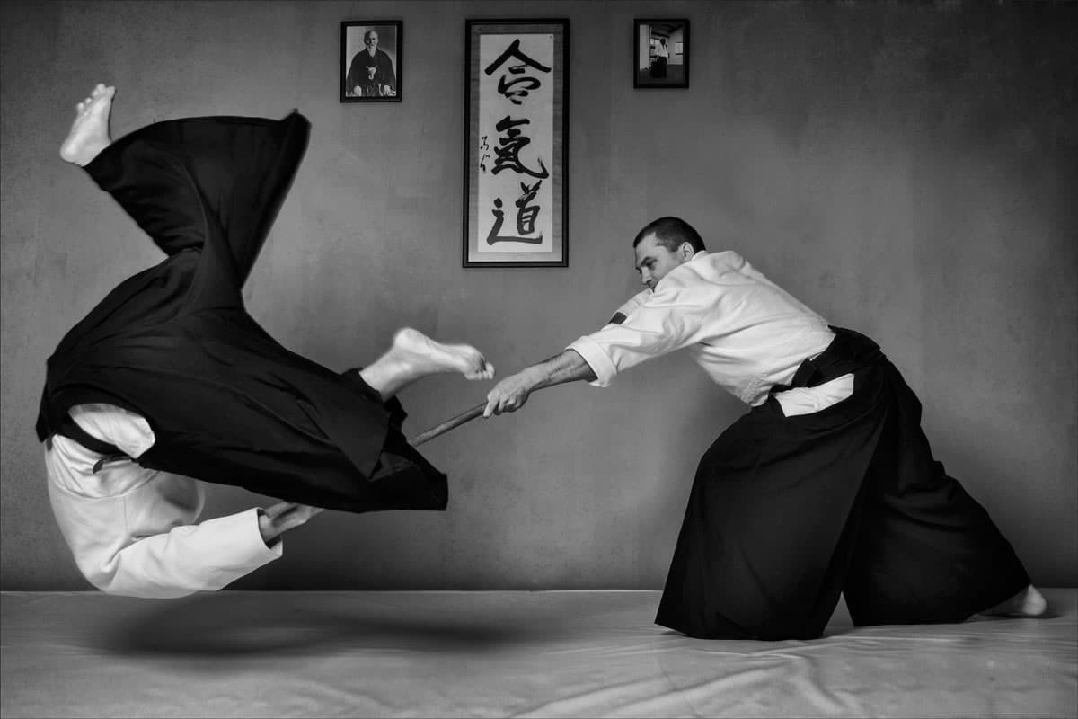 Aikido: i benefici di uno sport da combattimento sempre più in voga
