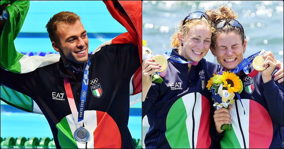 Olimpiadi: L’Italia vittoriosa, porta a casa oro, argento e bronzo