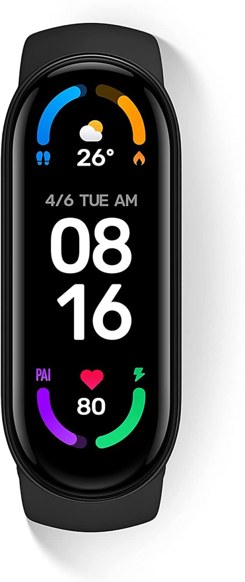 Xiaomi Mi Band 6, offerta imperdibile su Amazon per gli amanti del fitness