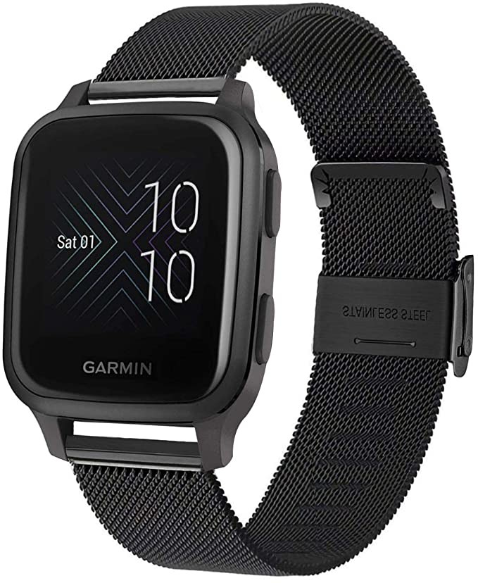 Garmin Venu Sq, smartwatch dal miglior rapporto qualità e prezzo su Amazon