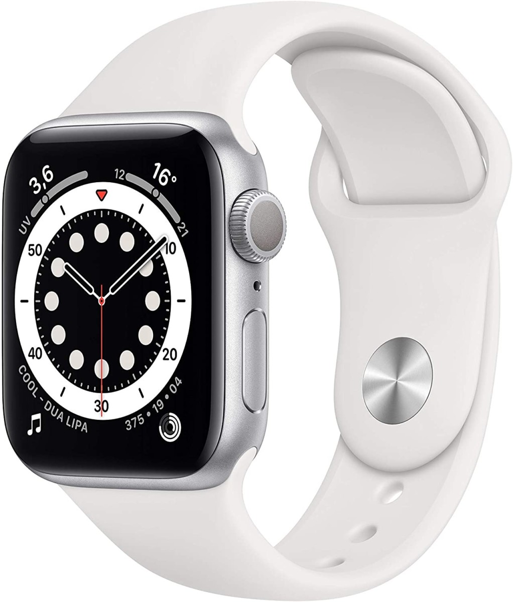 Apple Watch Series 6, lo smartwatch per gli sportivi ad un super sconto su Amazon