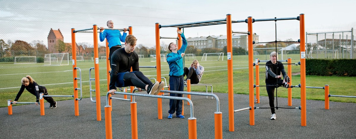 Lo street workout sta prendendo sempre più piede in Italia, che cos'è?