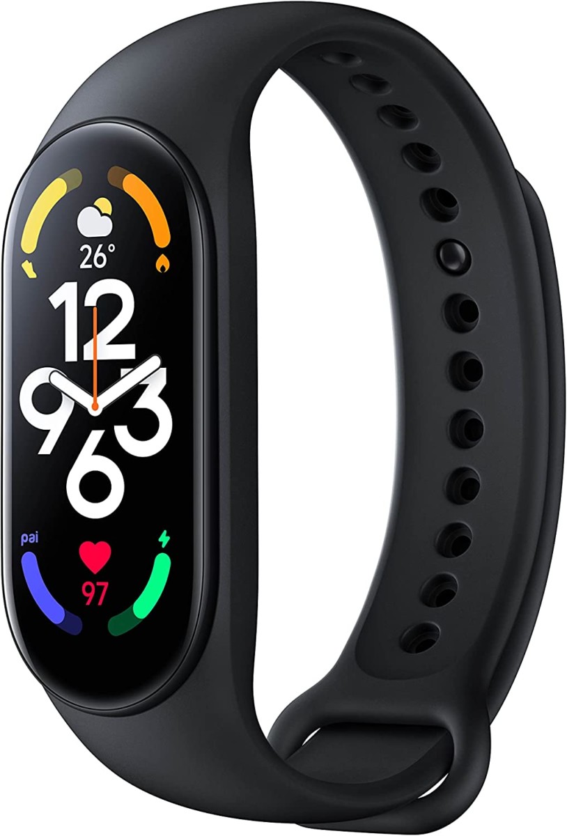 Xiaomi Mi Band 7, l'ottimo fitness tracker in sconto su Amazon