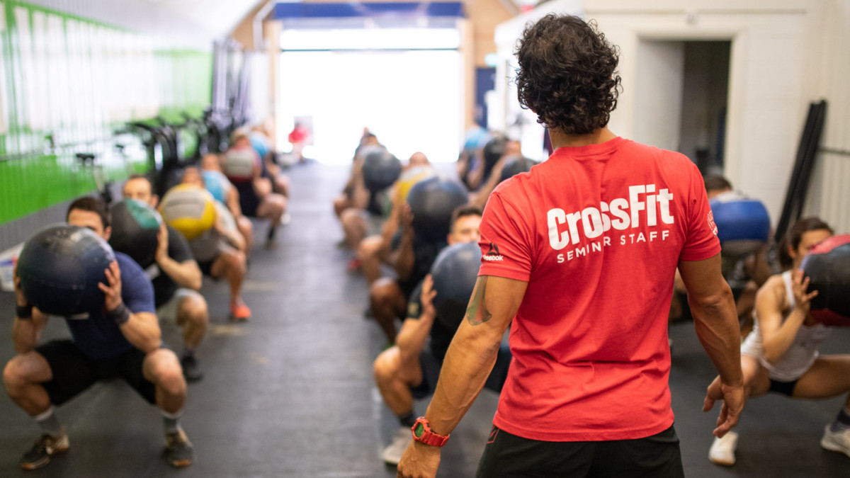Come si struttura un wod di CrossFit?