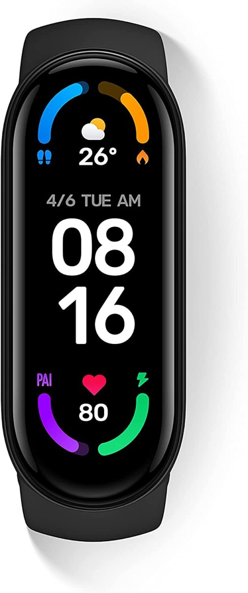 Xiaomi Mi Band 6, un piccolo prezzo per monitorare la propria attività sportiva