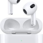 AirPods di terza generazione in offerta su Amazon, auricolari ideali per i vostri workout