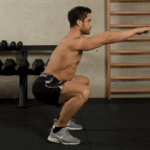 Perché inserire gli air squat in ogni tipo di allenamento?