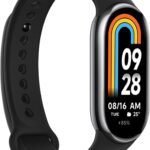 Xiaomi Mi Band 8 nero, prezzo più basso di sempre su Amazon