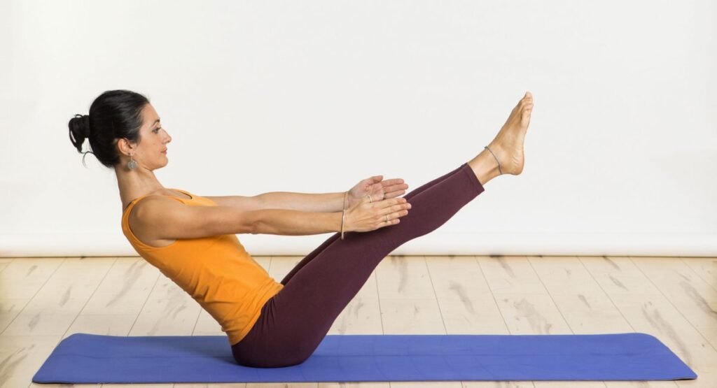 navasana