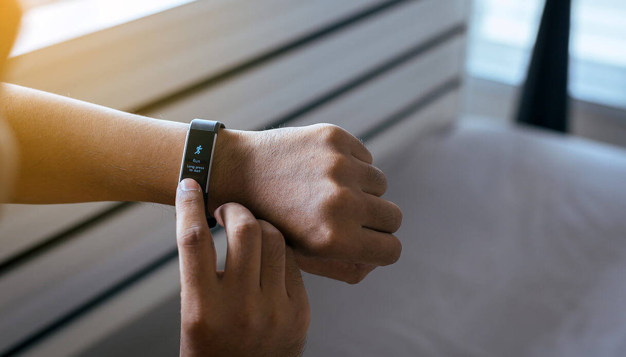 fitness tracker