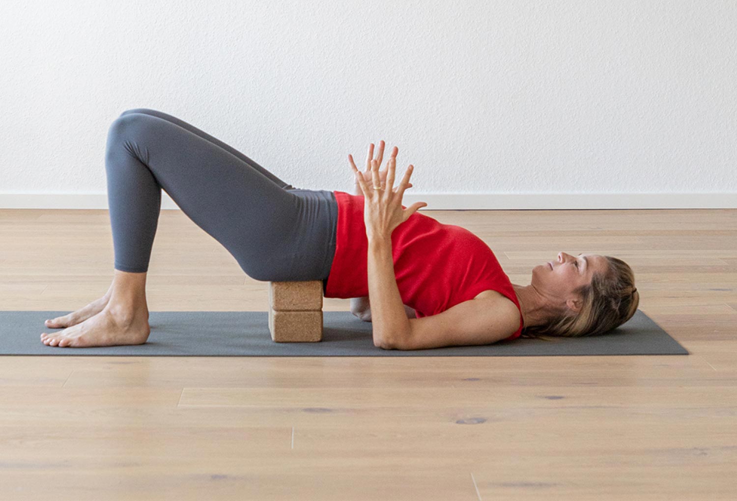 yoga block